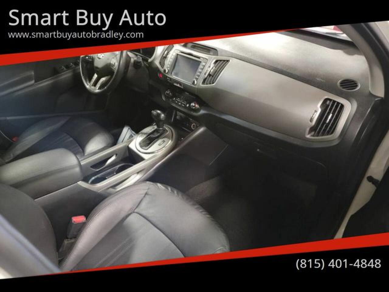 2014 Kia Sportage VIN KNDPCCAC9E7589998 photo 3