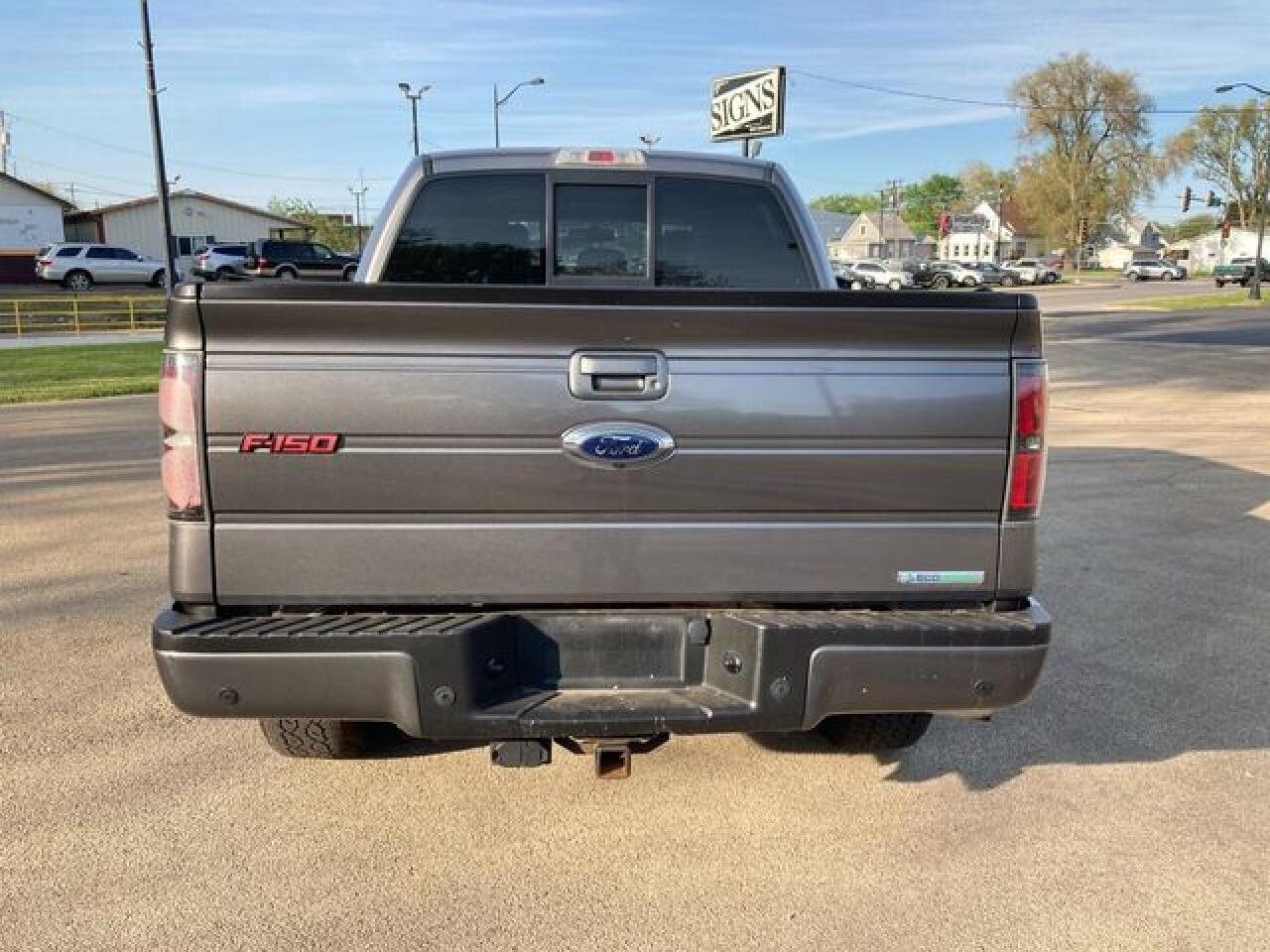2013 Ford F-150 VIN 1FTFW1ET4DFA33443 photo 5