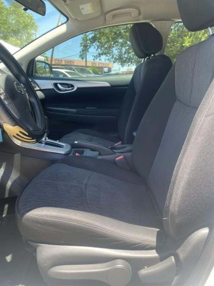 2014 Nissan Sentra VIN 3N1AB7APXEL665813 photo 10