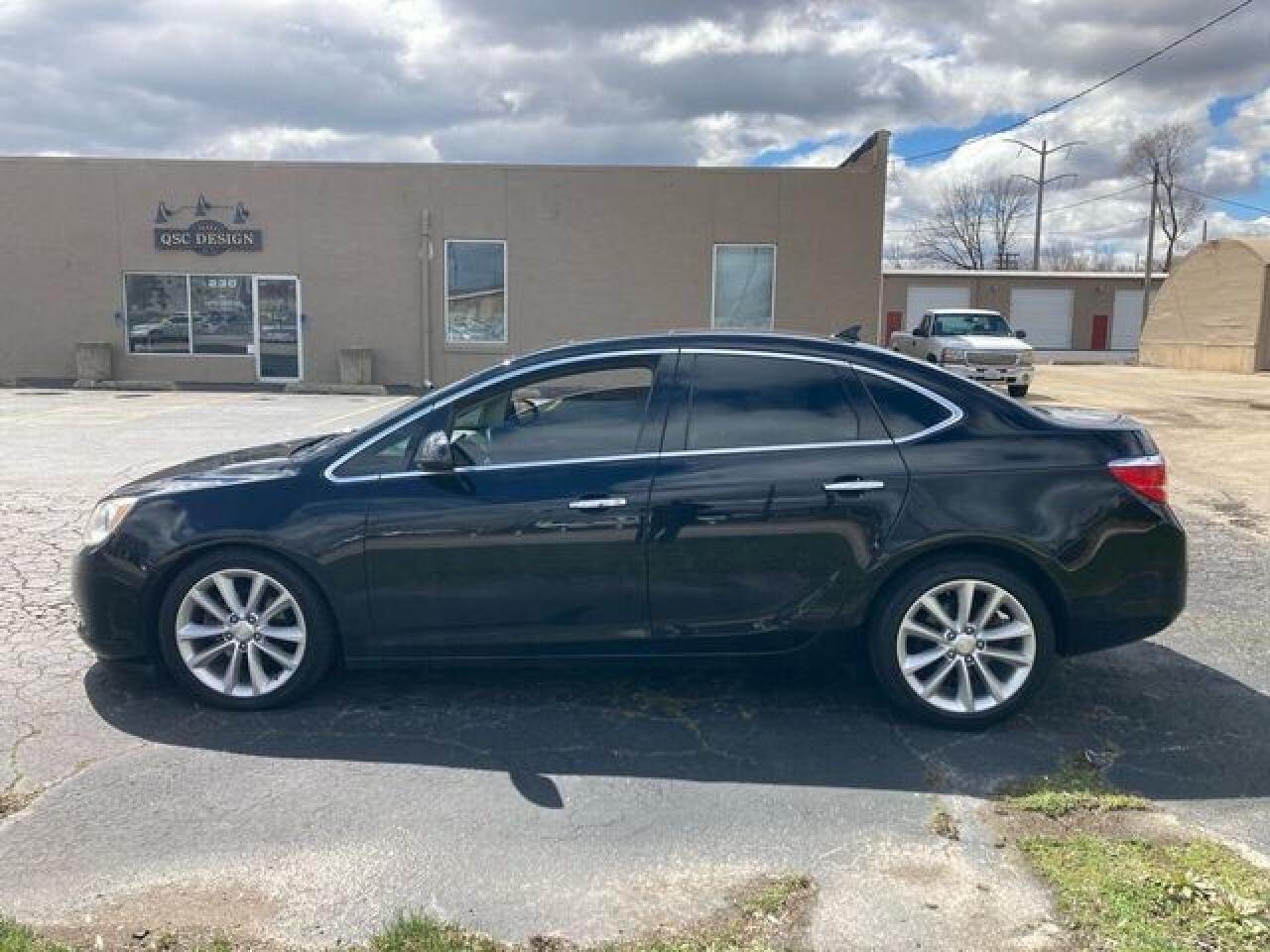 2012 Buick Verano VIN 1G4PR5SK5C4138920 photo 10