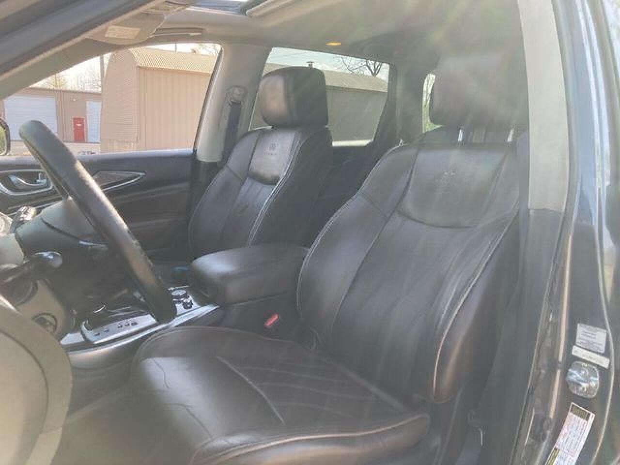 2013 Infiniti Jx VIN 5N1AL0MM1DC317052 photo 11
