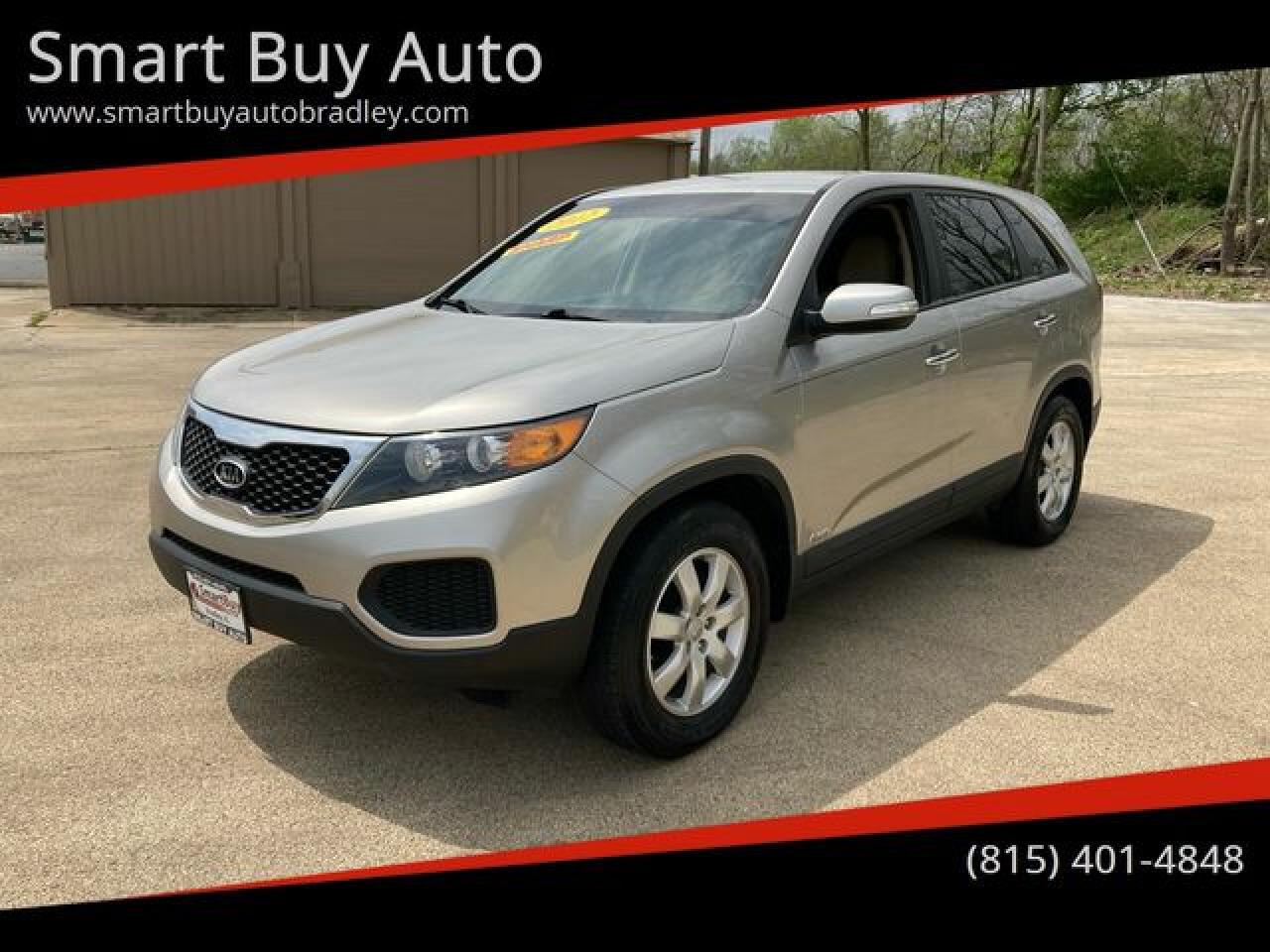 2012 Kia Sorento VIN 5XYKTCA67CG282592 photo 1