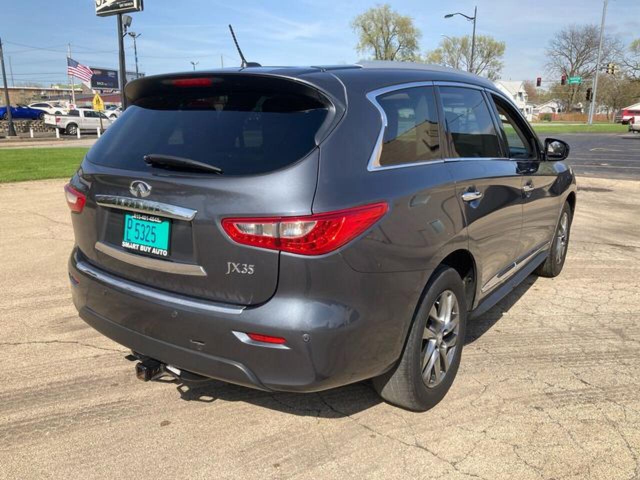 2013 Infiniti Jx VIN 5N1AL0MM1DC317052 photo 6