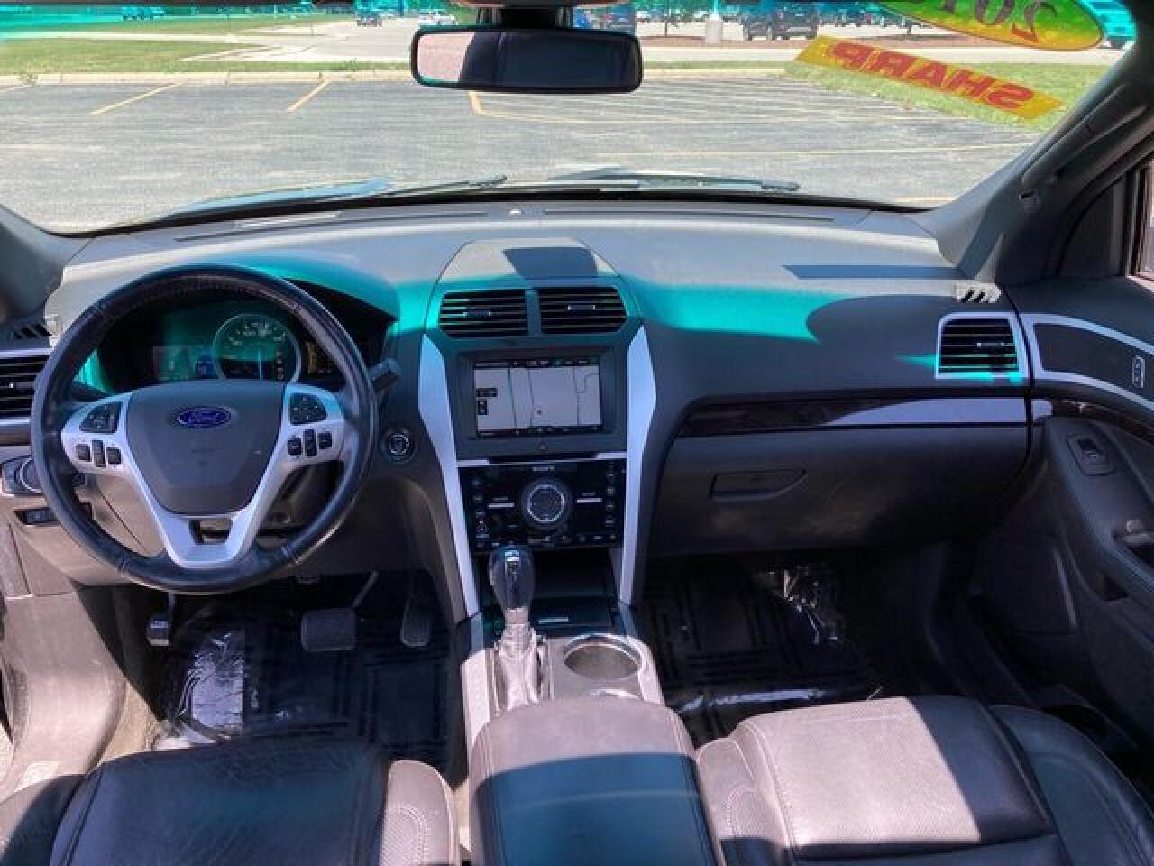 2013 Ford Explorer VIN 1FM5K8F81DGC59326 photo 11