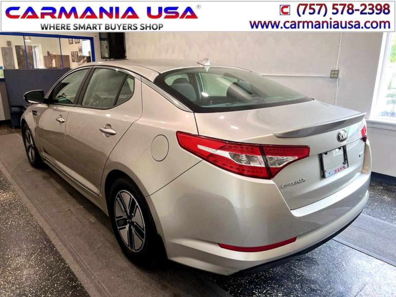 2013 Kia Optima VIN KNAGM4AD1D5053257 photo 10