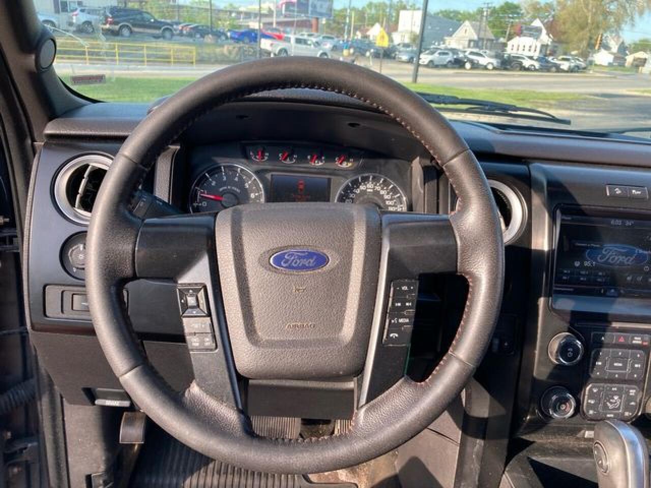 2013 Ford F-150 VIN 1FTFW1ET4DFA33443 photo 11