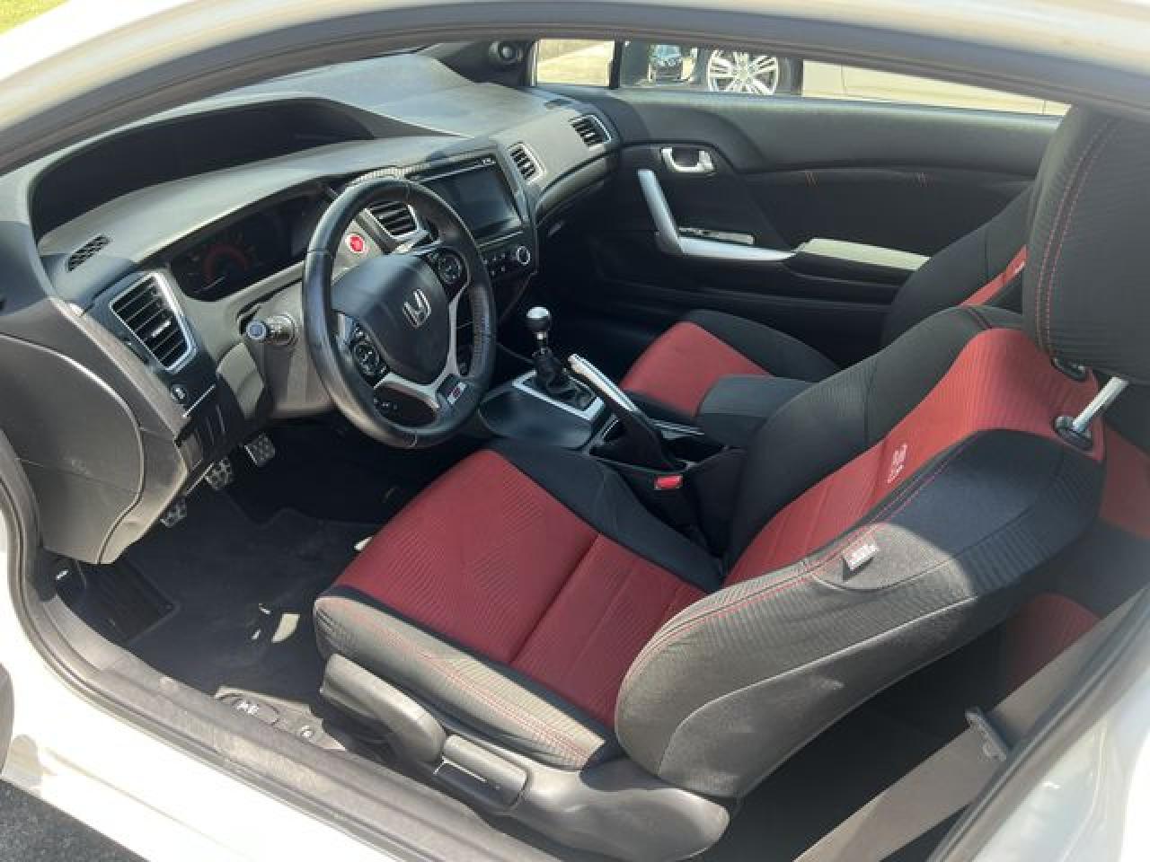 2015 Honda Civic VIN 2HGFG4A54FH706482 photo 6