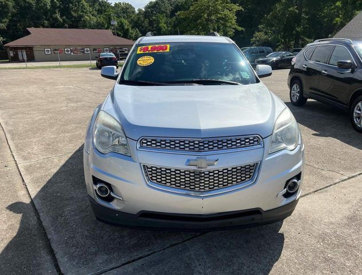 2013 Chevrolet Equinox VIN 2GNFLPE34D6286792 photo 2