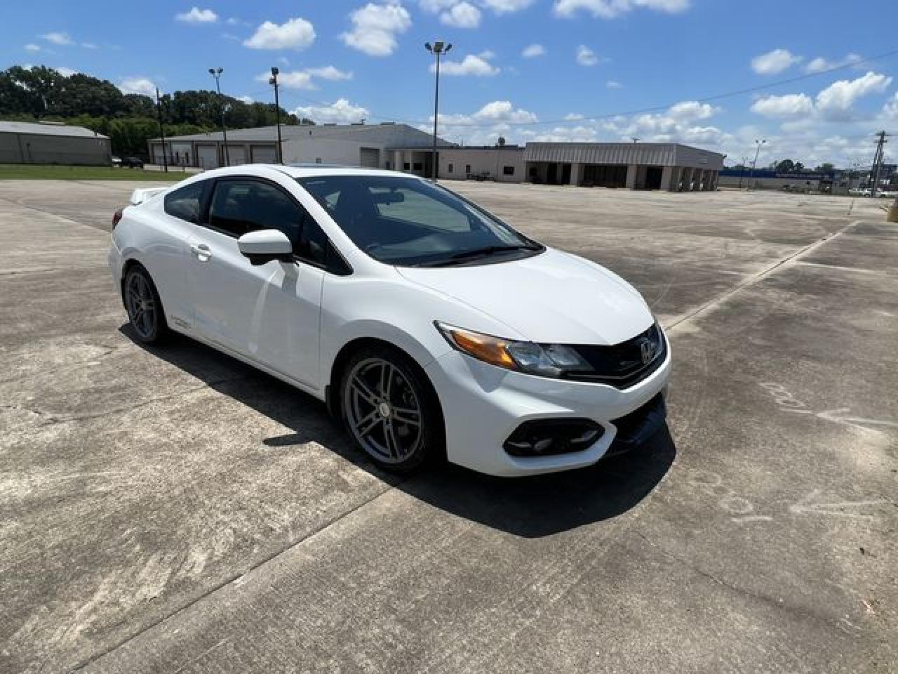 2015 Honda Civic VIN 2HGFG4A54FH706482 photo 4