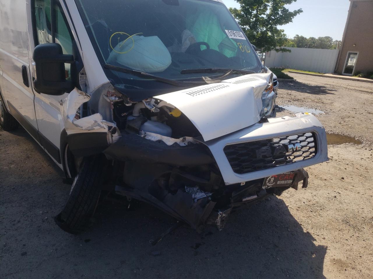 2019 RAM Promaster 1500 VIN 3C6TRVBG5KE547745 photo 9