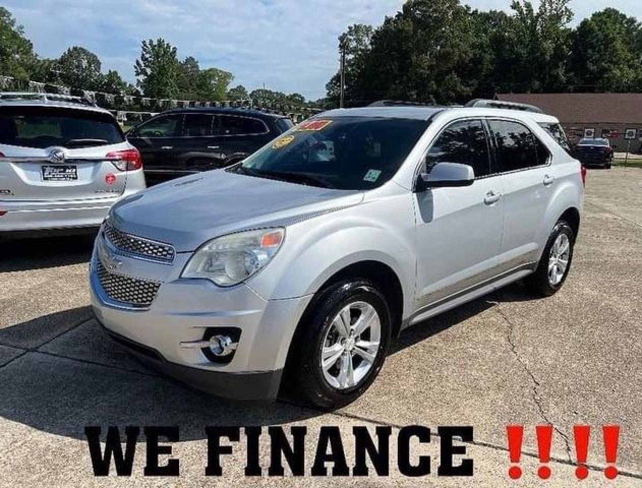 2013 Chevrolet Equinox VIN 2GNFLPE34D6286792 photo 1