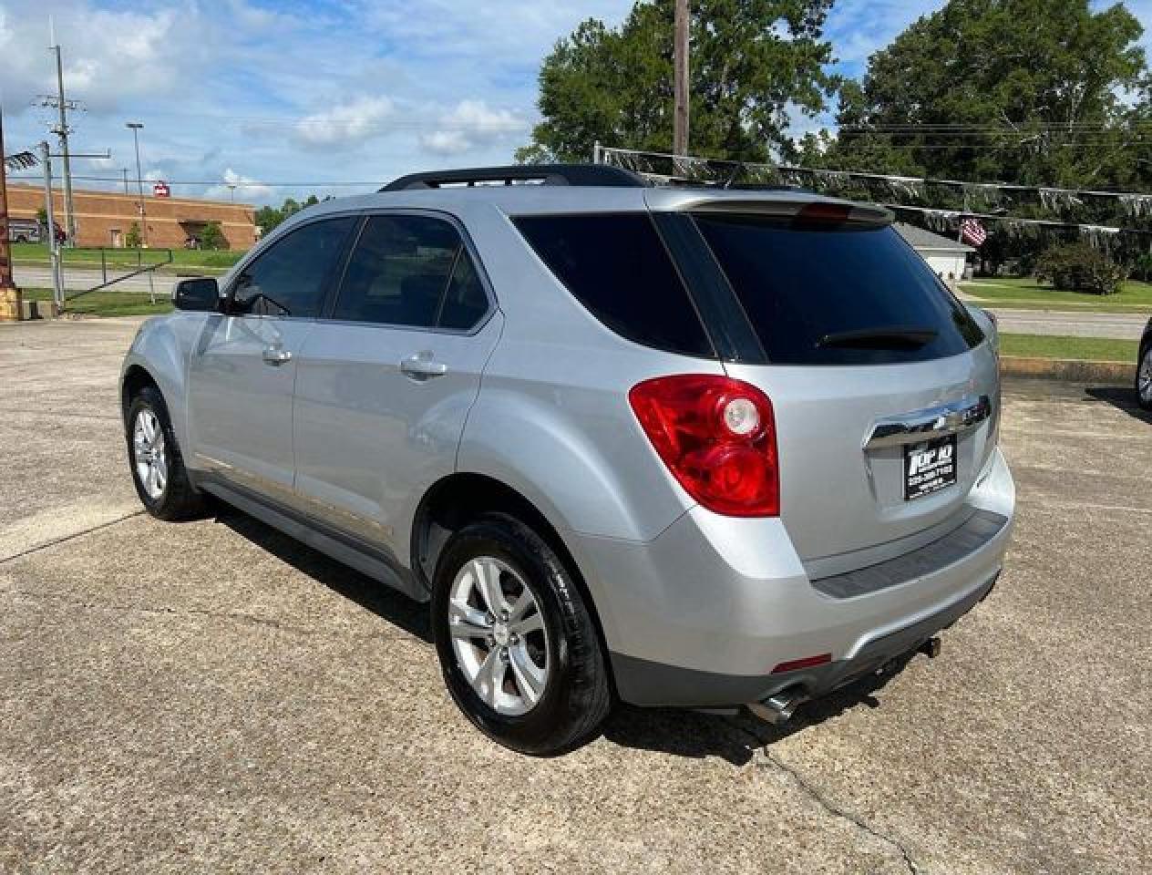 2013 Chevrolet Equinox VIN 2GNFLPE34D6286792 photo 5