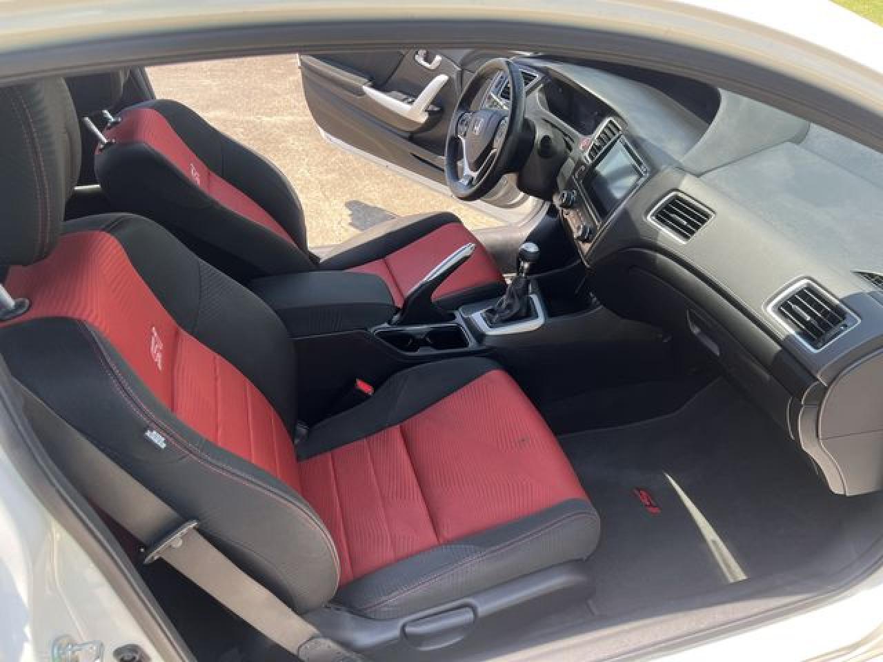 2015 Honda Civic VIN 2HGFG4A54FH706482 photo 10