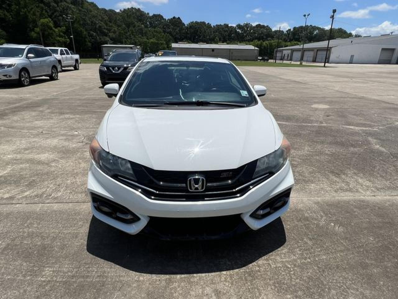 2015 Honda Civic VIN 2HGFG4A54FH706482 photo 5