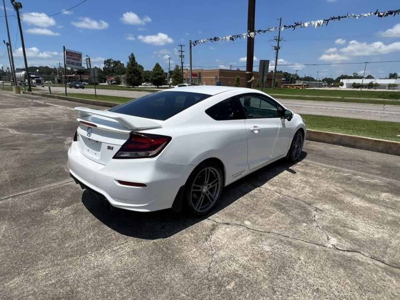 2015 Honda Civic VIN 2HGFG4A54FH706482 photo 3