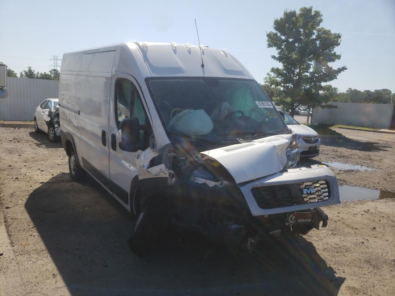 2019 RAM Promaster 1500 VIN 3C6TRVBG5KE547745 photo 1