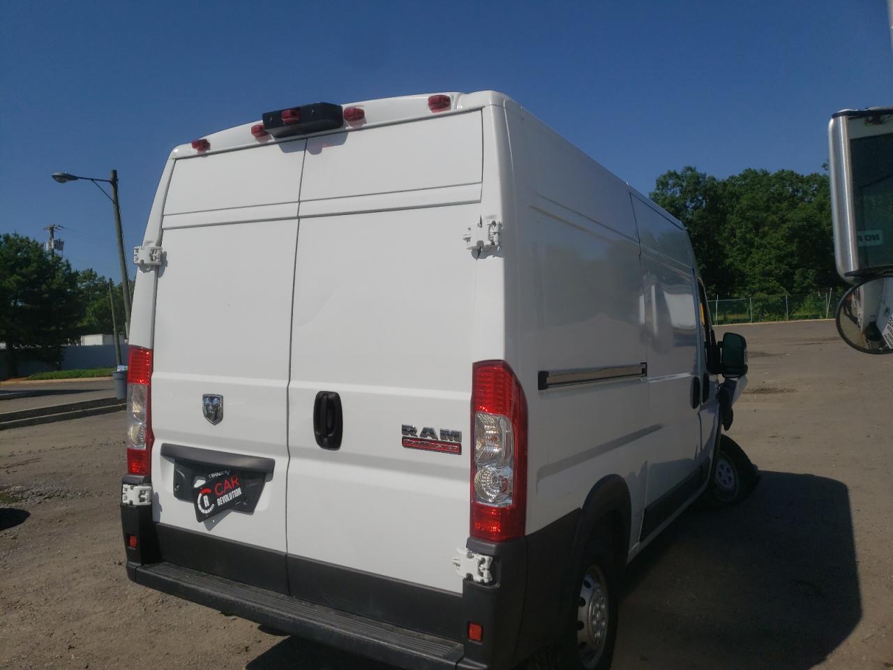 2019 RAM Promaster 1500 VIN 3C6TRVBG5KE547745 photo 4