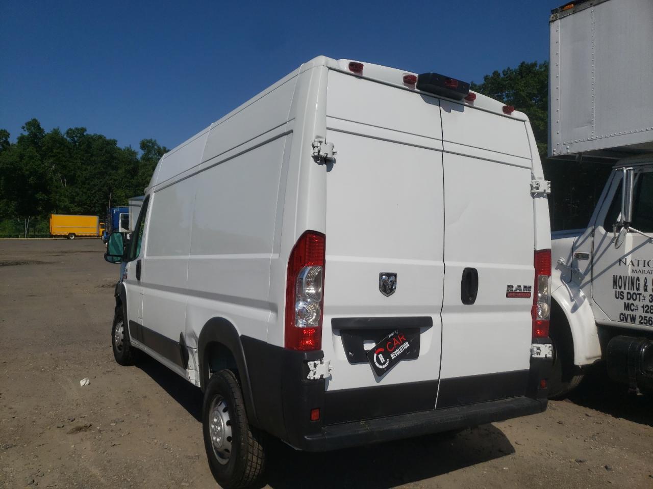 2019 RAM Promaster 1500 VIN 3C6TRVBG5KE547745 photo 3