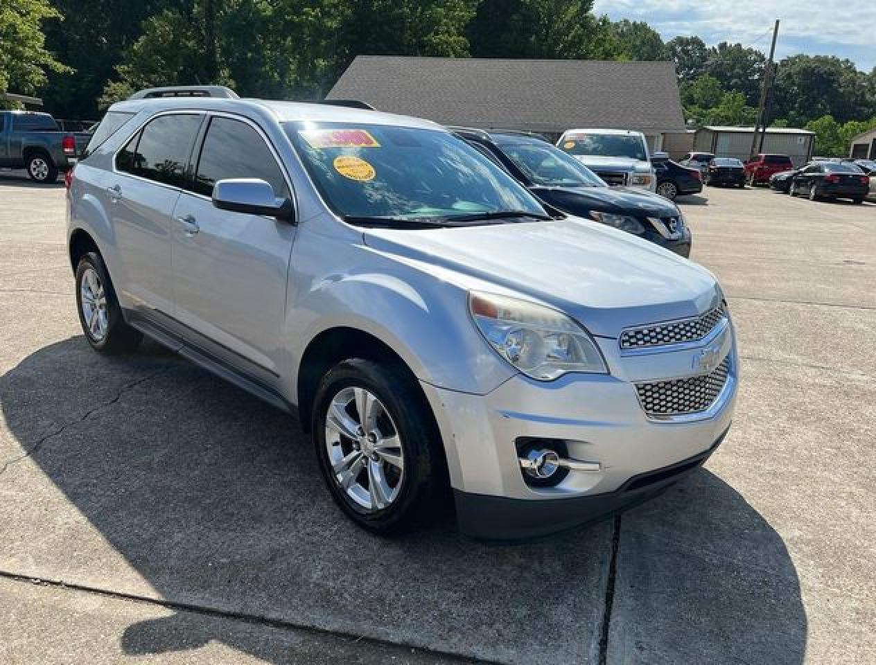 2013 Chevrolet Equinox VIN 2GNFLPE34D6286792 photo 3