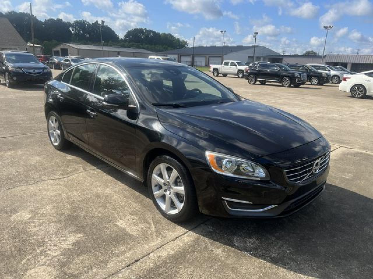 2016 Volvo S60 VIN YV126MFKXG2409252 photo 4