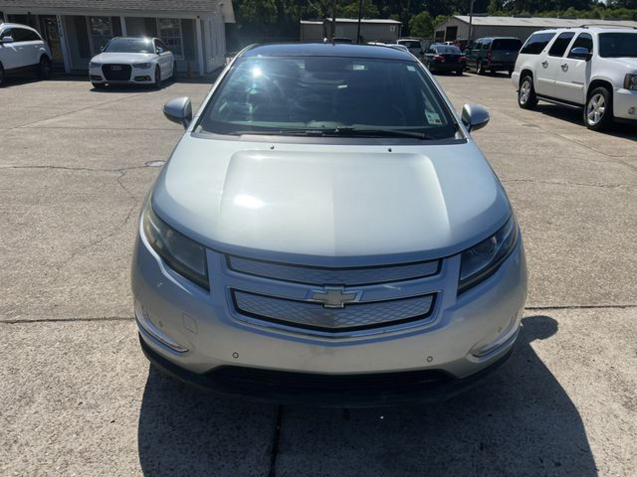 2012 Chevrolet Volt VIN 1G1RB6E44CU118512 photo 5