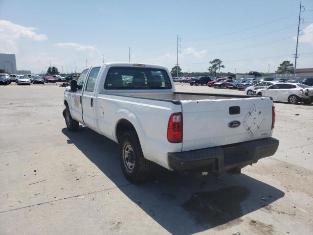 2013 Ford F-250 VIN 1FT7W2A6XDEA08045 photo 3