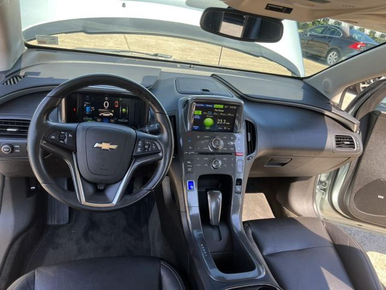 2012 Chevrolet Volt VIN 1G1RB6E44CU118512 photo 11