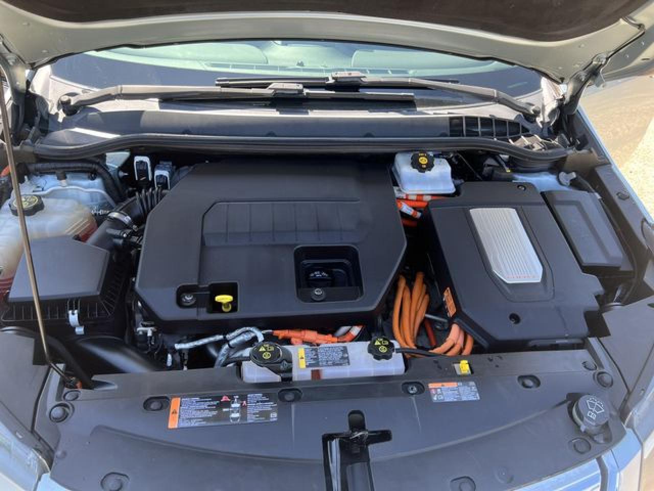 2012 Chevrolet Volt VIN 1G1RB6E44CU118512 photo 12