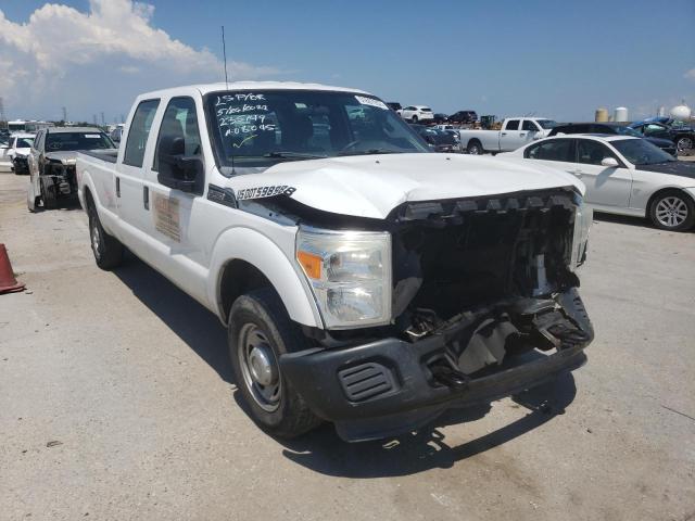 2013 Ford F-250 VIN 1FT7W2A6XDEA08045 photo 1