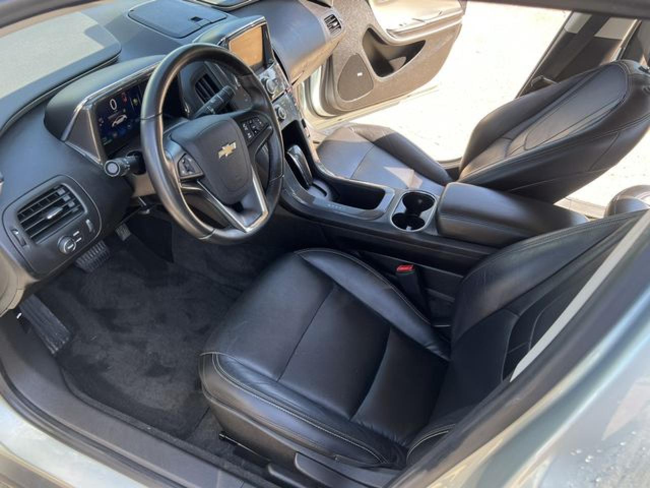2012 Chevrolet Volt VIN 1G1RB6E44CU118512 photo 6
