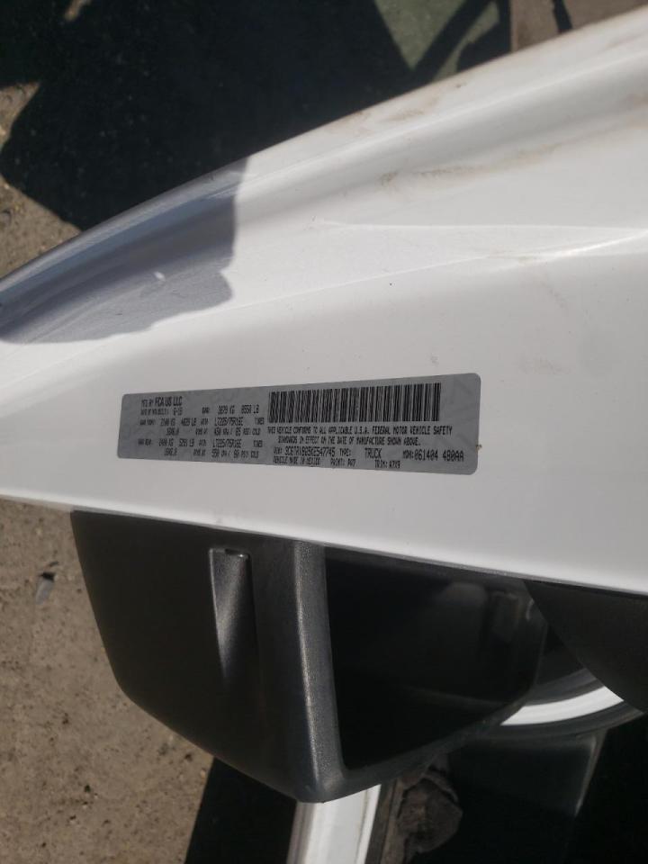 2019 RAM Promaster 1500 VIN 3C6TRVBG5KE547745 photo 10