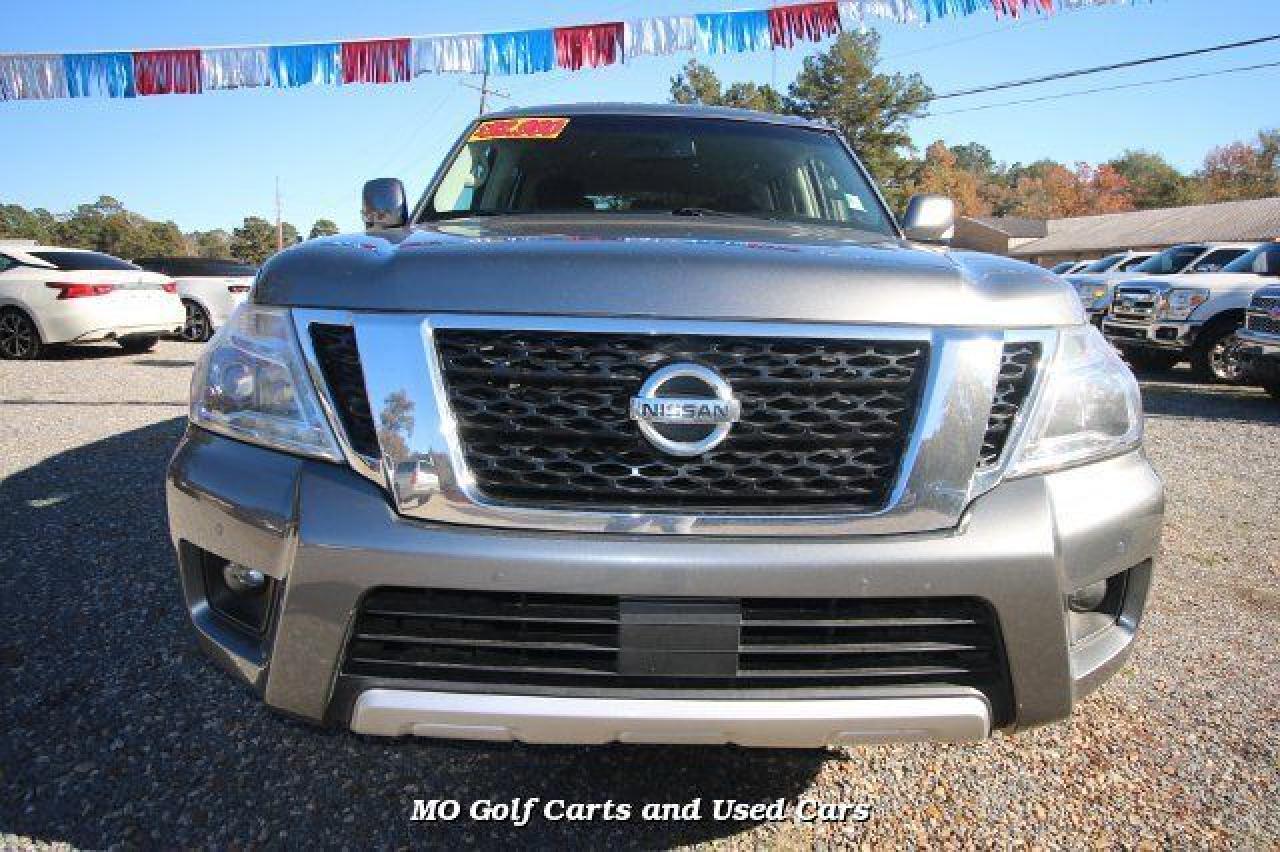2017 NISSAN Armada VIN JN8AY2ND7H9006006 photo 3