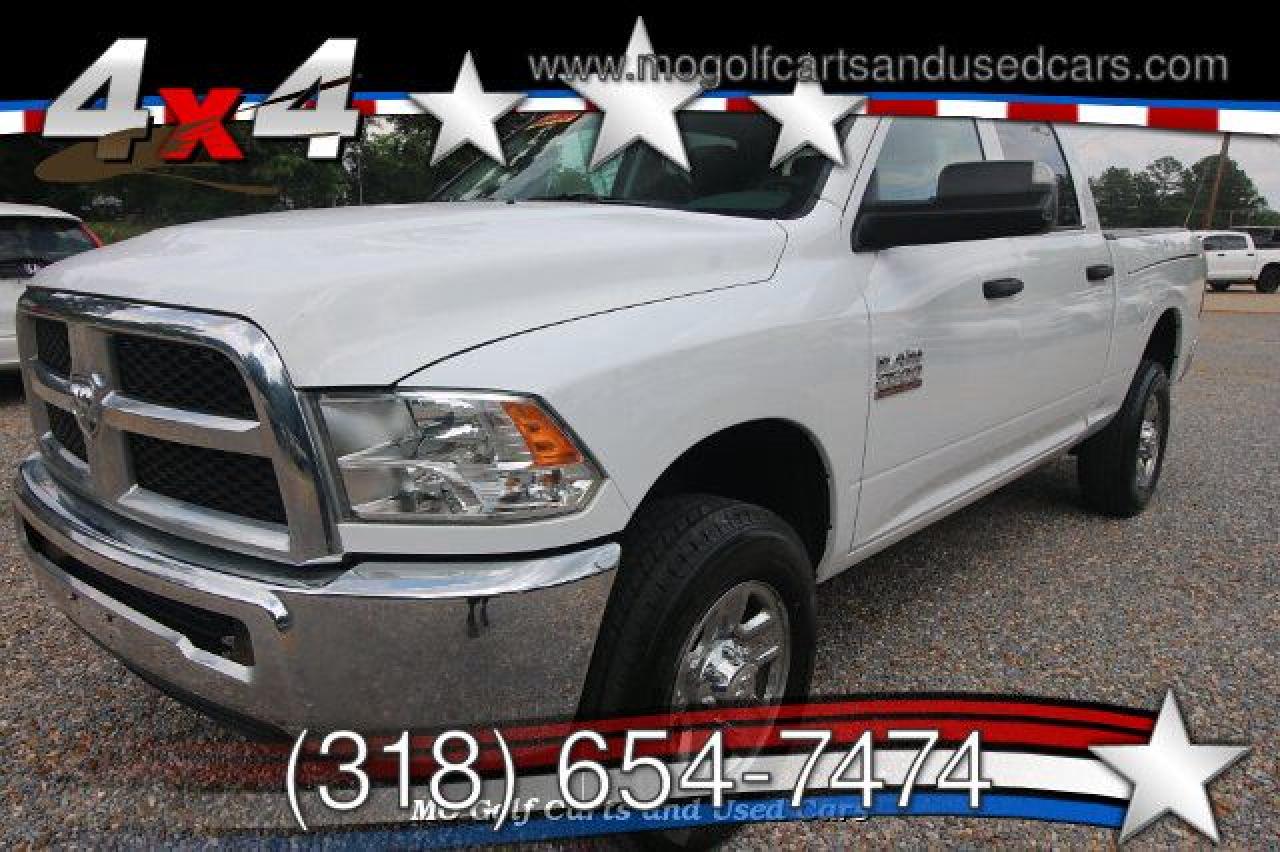 2018 RAM 2500 st VIN 3C6UR5CJ1JG121715 photo 1