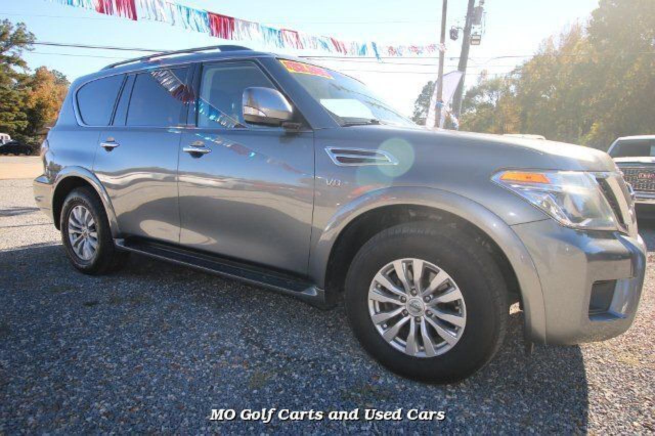 2017 NISSAN Armada VIN JN8AY2ND7H9006006 photo 4