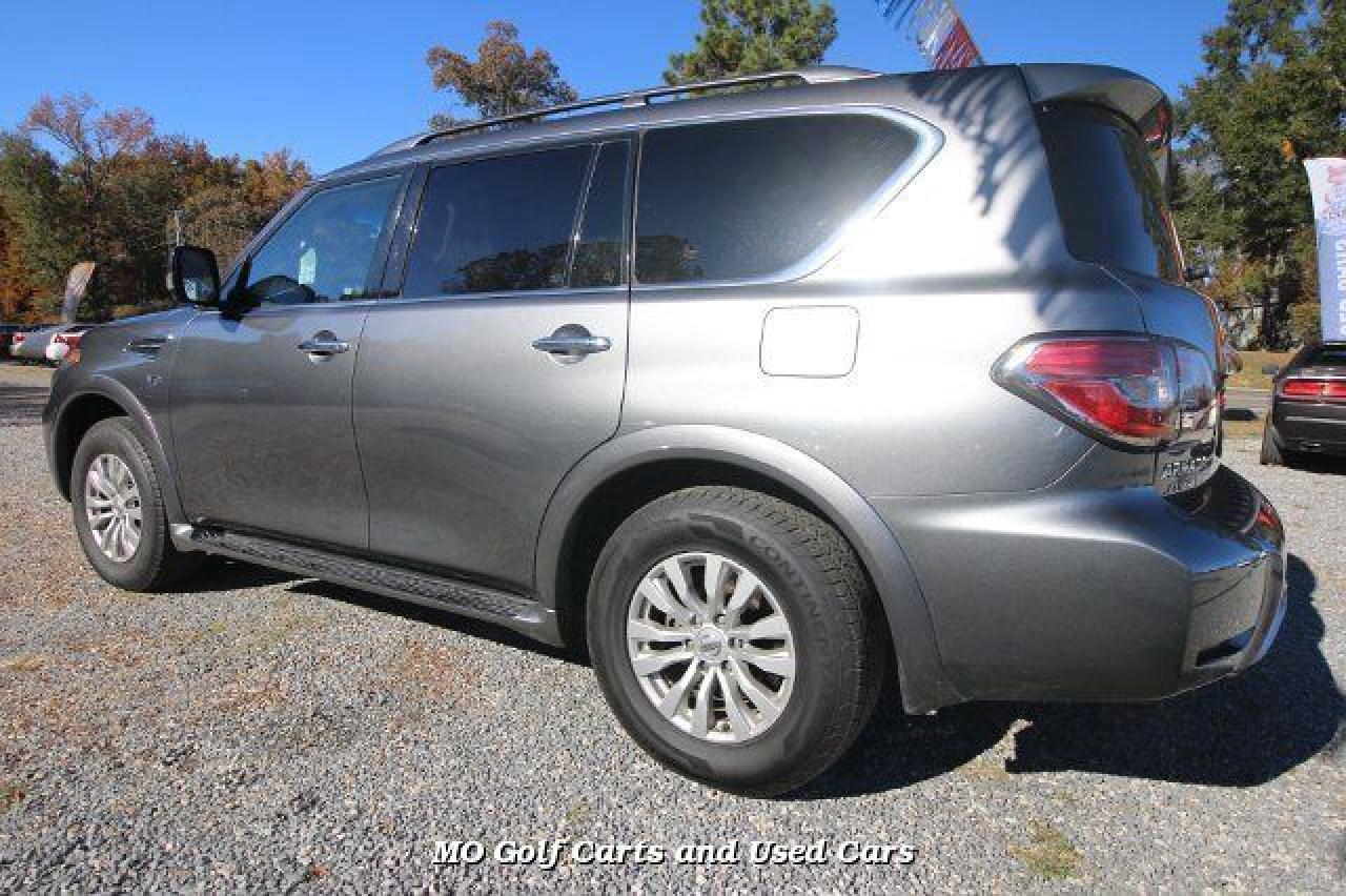 2017 NISSAN Armada VIN JN8AY2ND7H9006006 photo 9