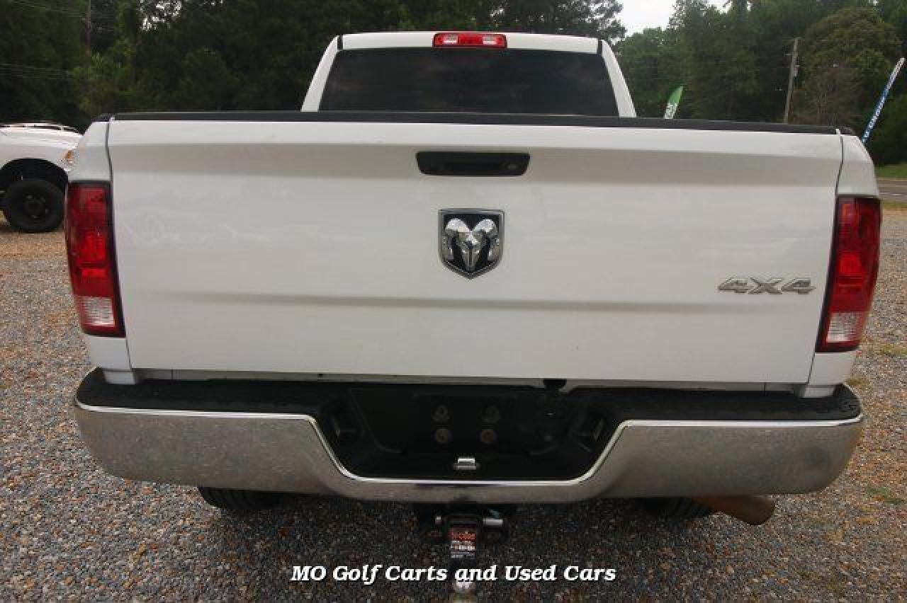 2018 RAM 2500 st VIN 3C6UR5CJ1JG121715 photo 7