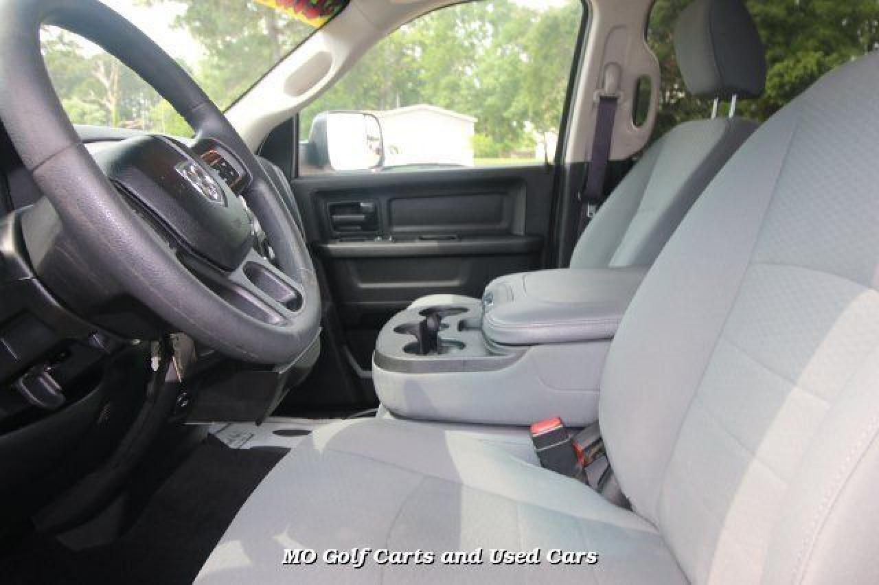 2018 RAM 2500 st VIN 3C6UR5CJ1JG121715 photo 10