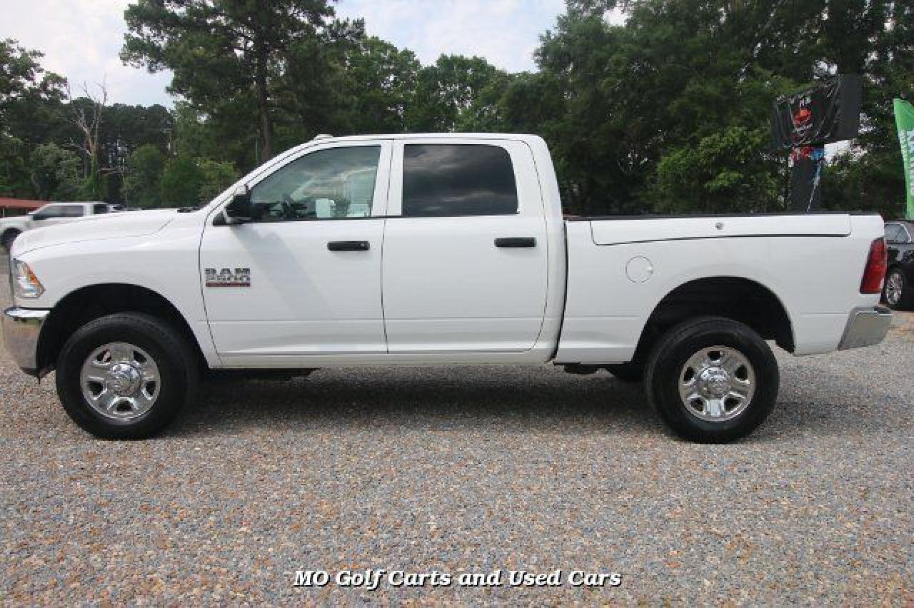 2018 RAM 2500 st VIN 3C6UR5CJ1JG121715 photo 2