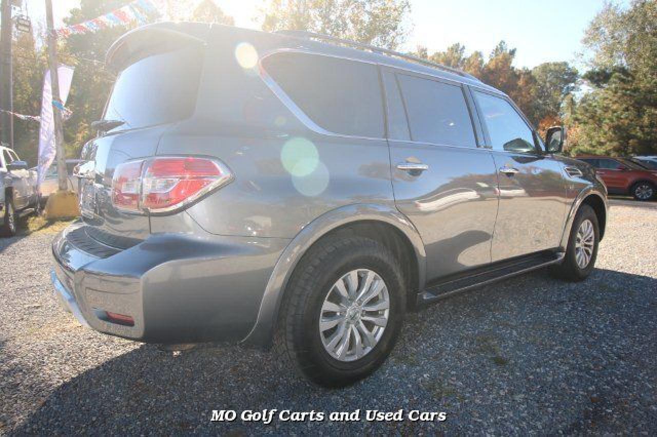2017 NISSAN Armada VIN JN8AY2ND7H9006006 photo 6