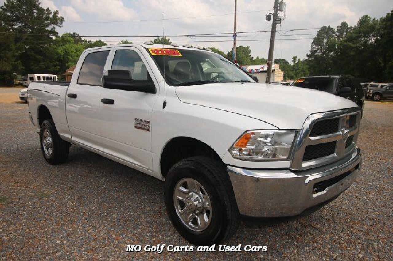 2018 RAM 2500 st VIN 3C6UR5CJ1JG121715 photo 4
