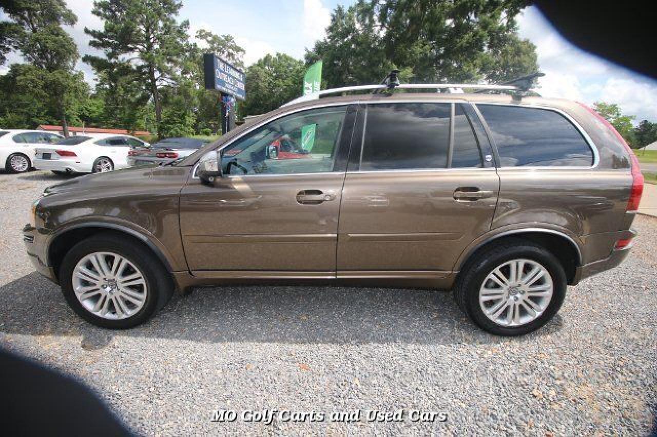 2014 VOLVO Xc90 VIN YV4952CY0E1702257 photo 2