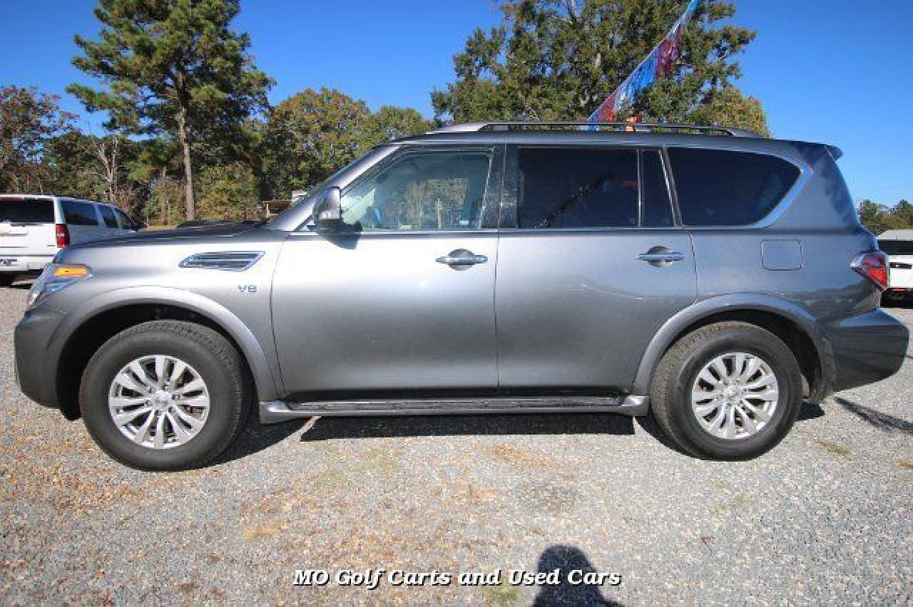 2017 NISSAN Armada VIN JN8AY2ND7H9006006 photo 2