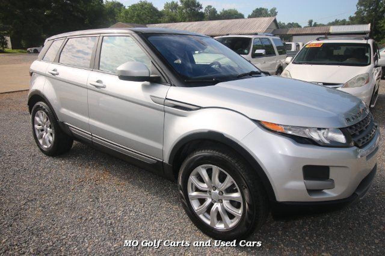 2015 LAND Rangerover VIN SALVN2BG5FH055267 photo 4