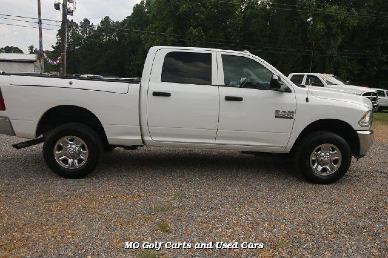 2018 RAM 2500 st VIN 3C6UR5CJ1JG121715 photo 5