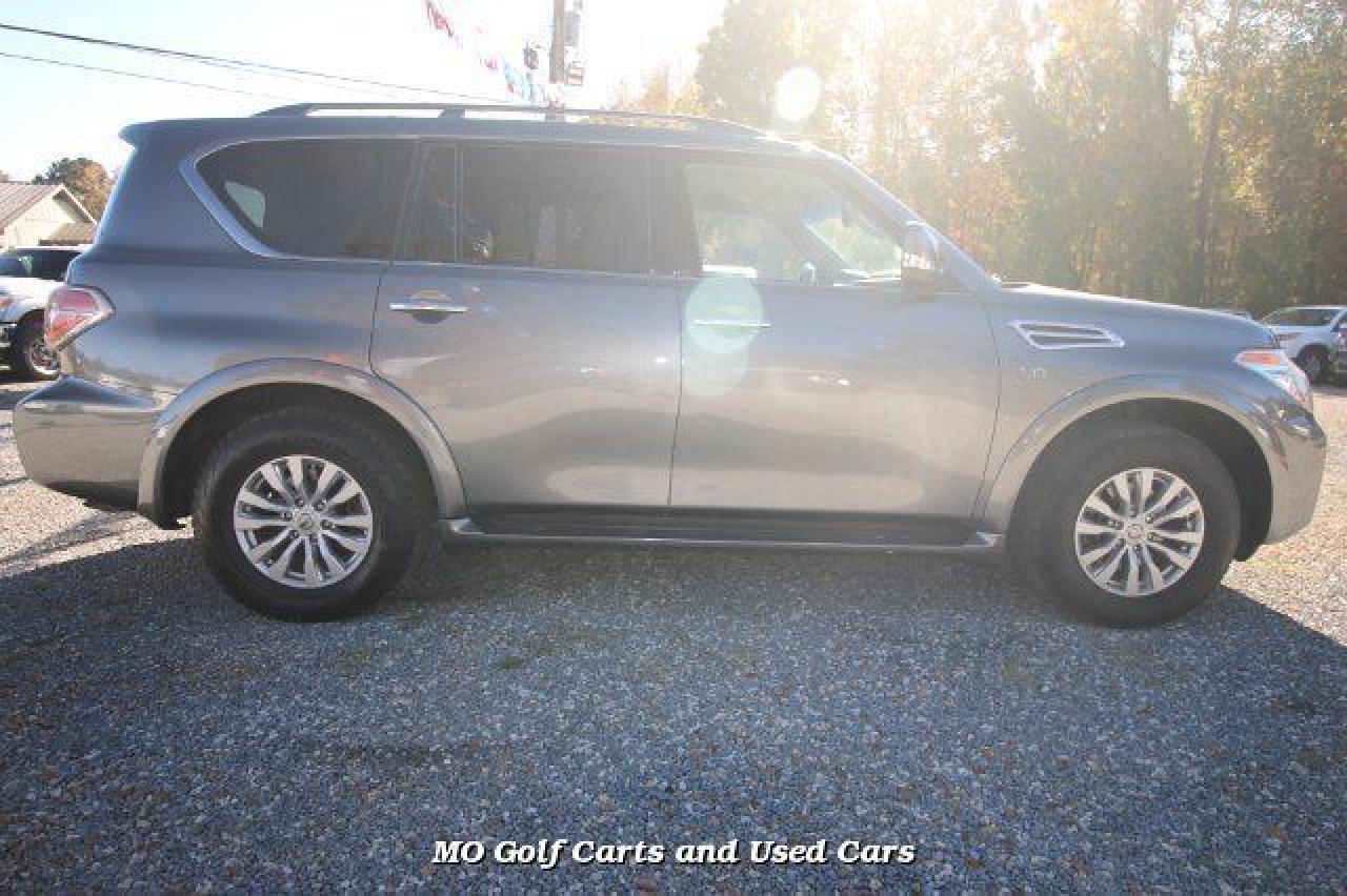2017 NISSAN Armada VIN JN8AY2ND7H9006006 photo 5