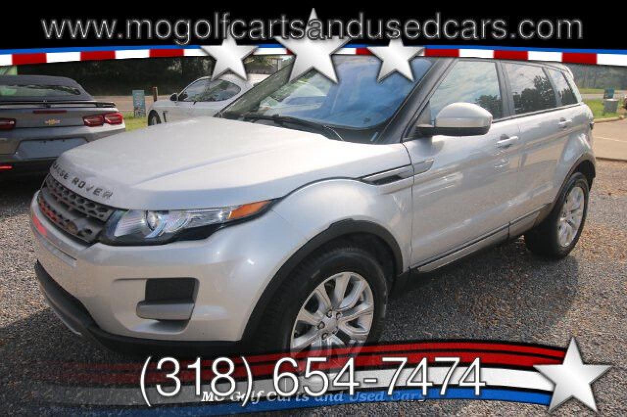 2015 LAND Rangerover VIN SALVN2BG5FH055267 photo 1