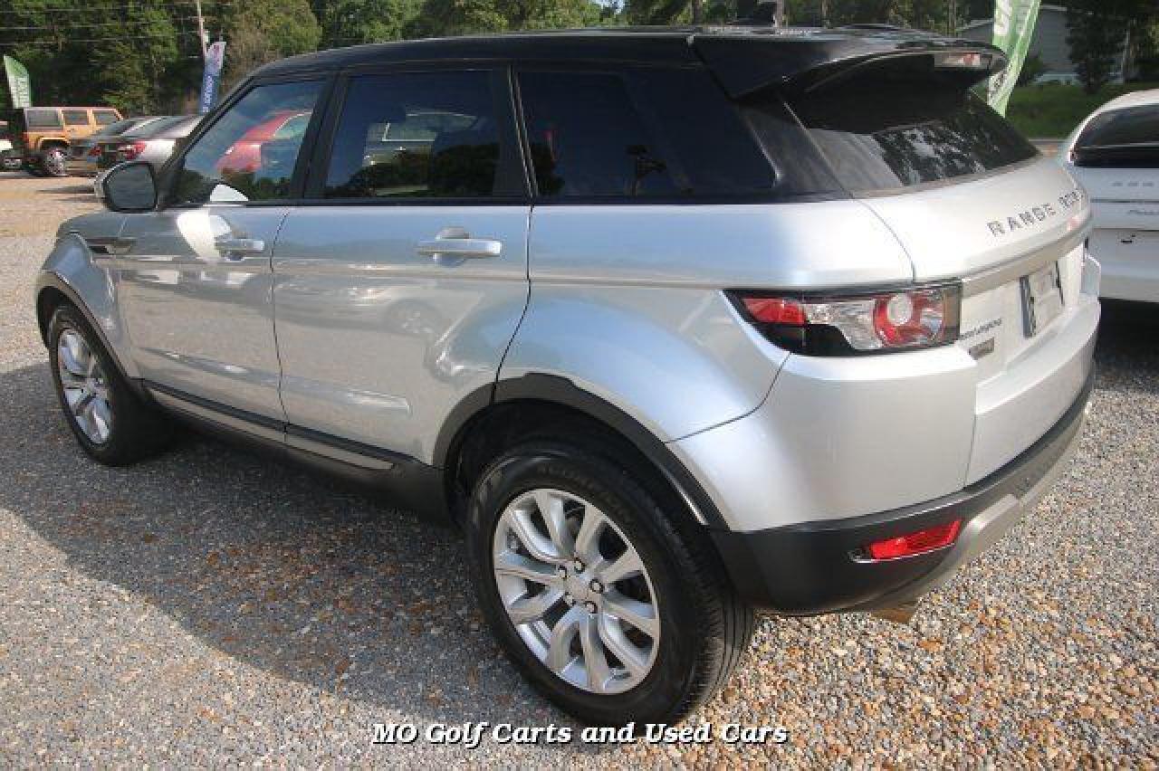 2015 LAND Rangerover VIN SALVN2BG5FH055267 photo 8