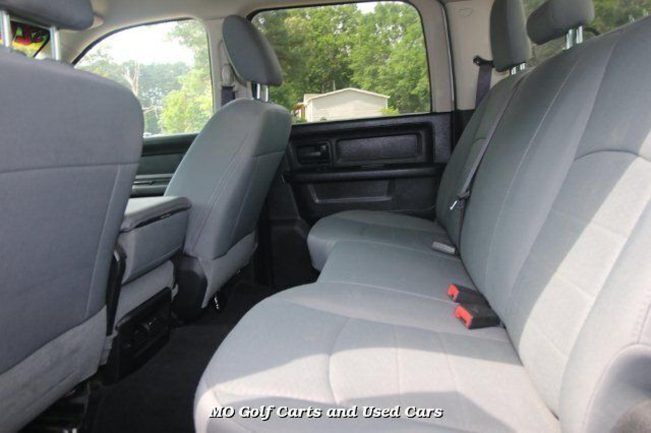 2018 RAM 2500 st VIN 3C6UR5CJ1JG121715 photo 9