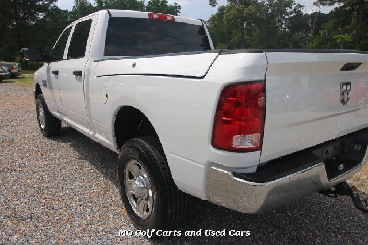 2018 RAM 2500 st VIN 3C6UR5CJ1JG121715 photo 8
