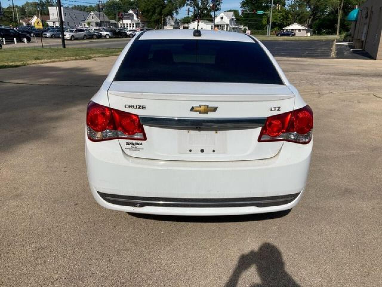 2015 Chevrolet Cruze VIN 1G1PG5SB2F7274394 photo 7